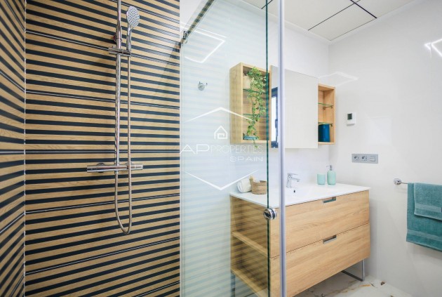 Nouvelle construction - Villa - Indépendante -
Pilar de la Horadada - Lo Romero Golf