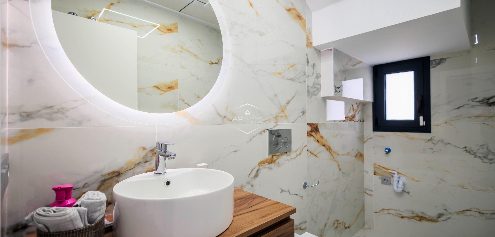 Nouvelle construction - Villa - Indépendante -
Pilar de la Horadada - Lo Romero Golf