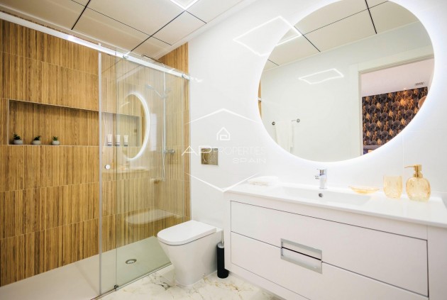 Nouvelle construction - Villa - Indépendante -
Pilar de la Horadada - Lo Romero Golf