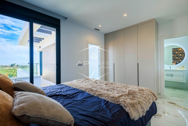 Nouvelle construction - Villa - Indépendante -
Pilar de la Horadada - Lo Romero Golf