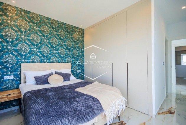 Nouvelle construction - Villa - Indépendante -
Pilar de la Horadada - Lo Romero Golf