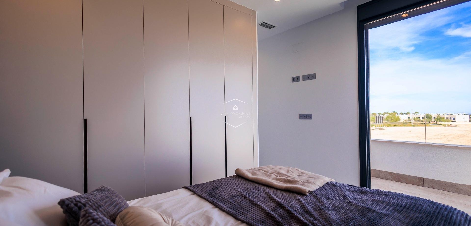 Nouvelle construction - Villa - Indépendante -
Pilar de la Horadada - Lo Romero Golf