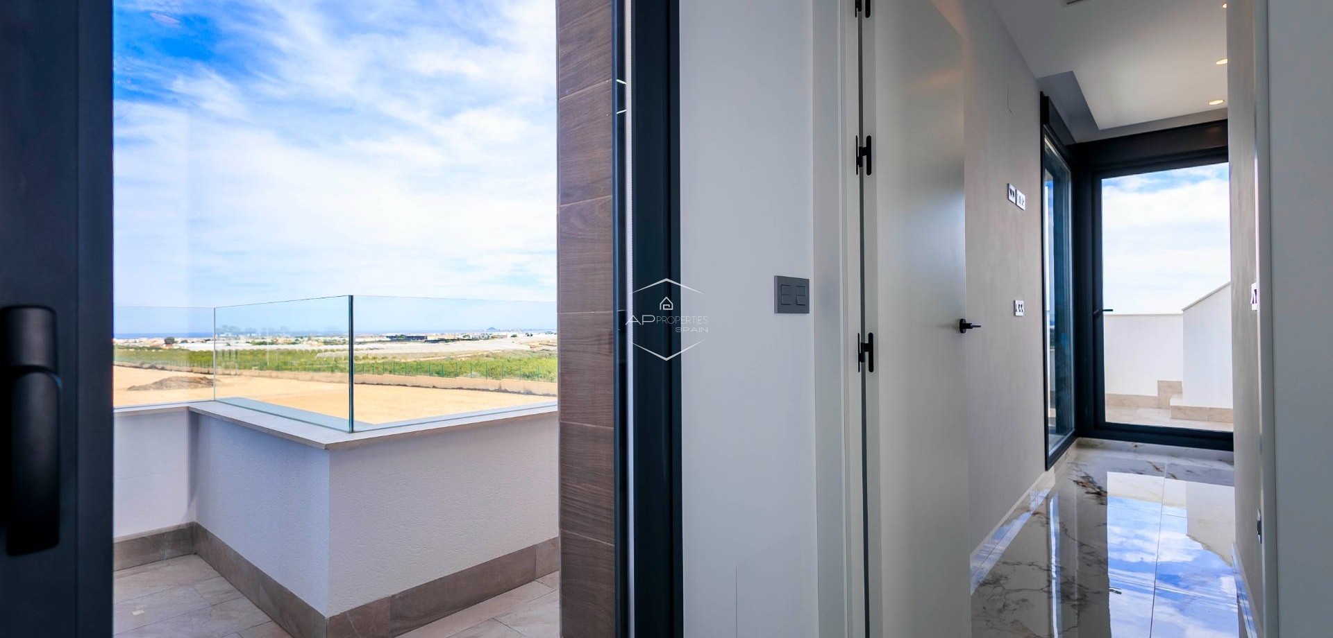 Nouvelle construction - Villa - Indépendante -
Pilar de la Horadada - Lo Romero Golf