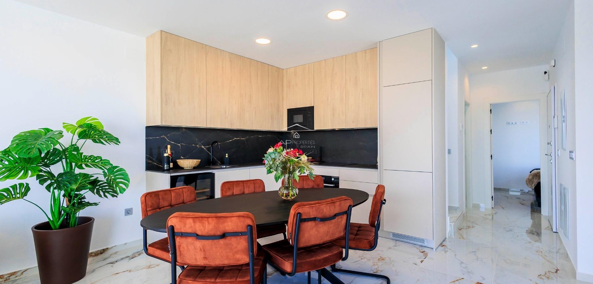 Nouvelle construction - Villa - Indépendante -
Pilar de la Horadada - Lo Romero Golf