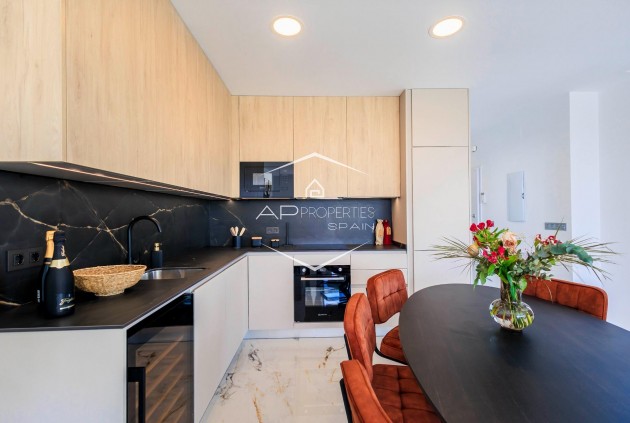 Nouvelle construction - Villa - Indépendante -
Pilar de la Horadada - Lo Romero Golf