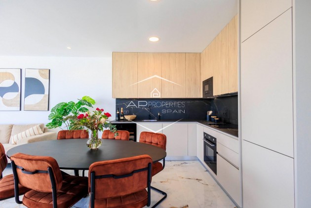 Nouvelle construction - Villa - Indépendante -
Pilar de la Horadada - Lo Romero Golf