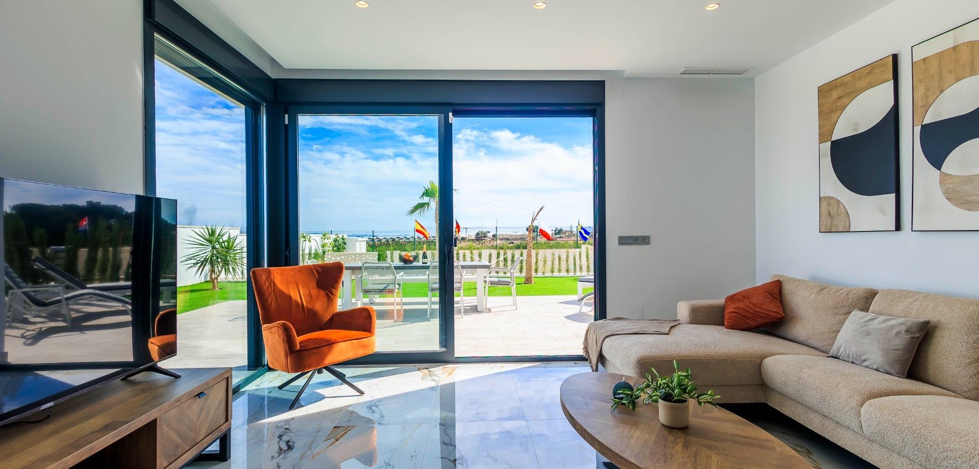 Nouvelle construction - Villa - Indépendante -
Pilar de la Horadada - Lo Romero Golf