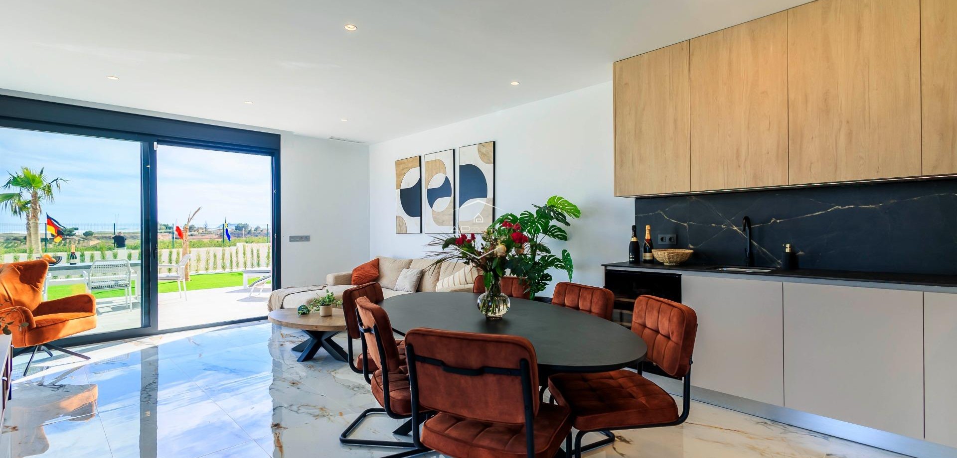 Nouvelle construction - Villa - Indépendante -
Pilar de la Horadada - Lo Romero Golf