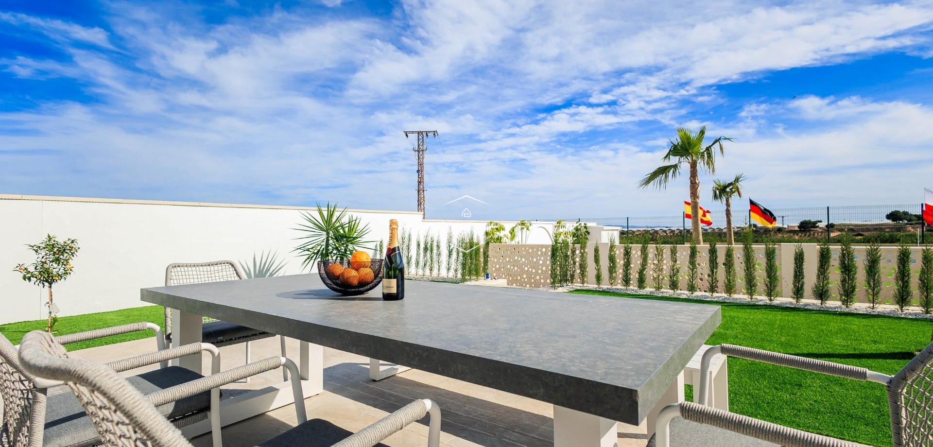 Nouvelle construction - Villa - Indépendante -
Pilar de la Horadada - Lo Romero Golf