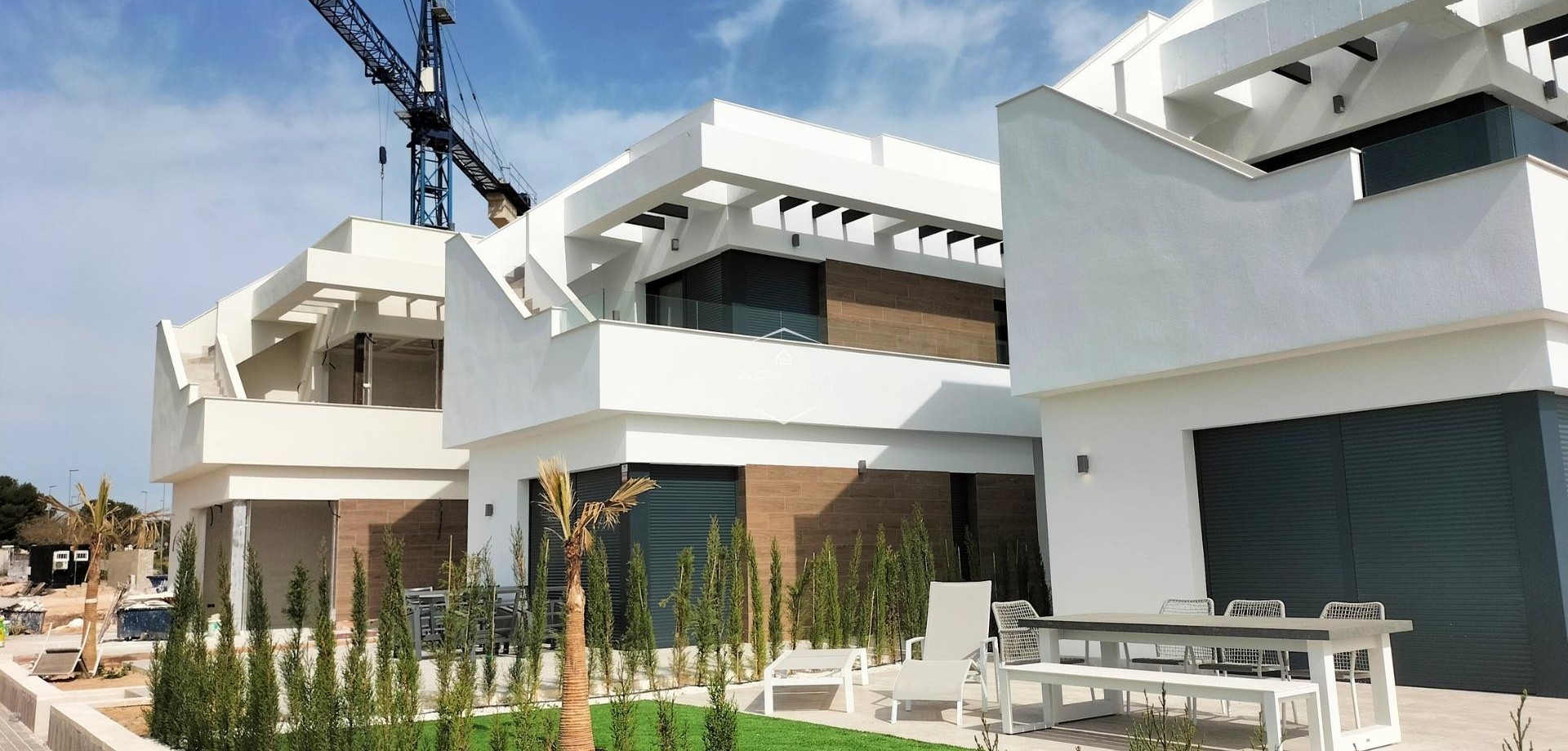 Nouvelle construction - Villa - Indépendante -
Pilar de la Horadada - Lo Romero Golf