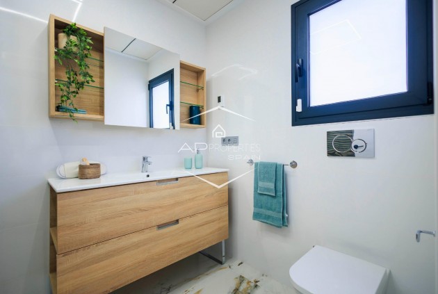 Nouvelle construction - Villa - Indépendante -
Pilar de la Horadada - Lo Romero Golf