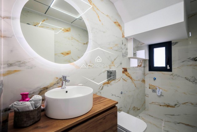 Nouvelle construction - Villa - Indépendante -
Pilar de la Horadada - Lo Romero Golf