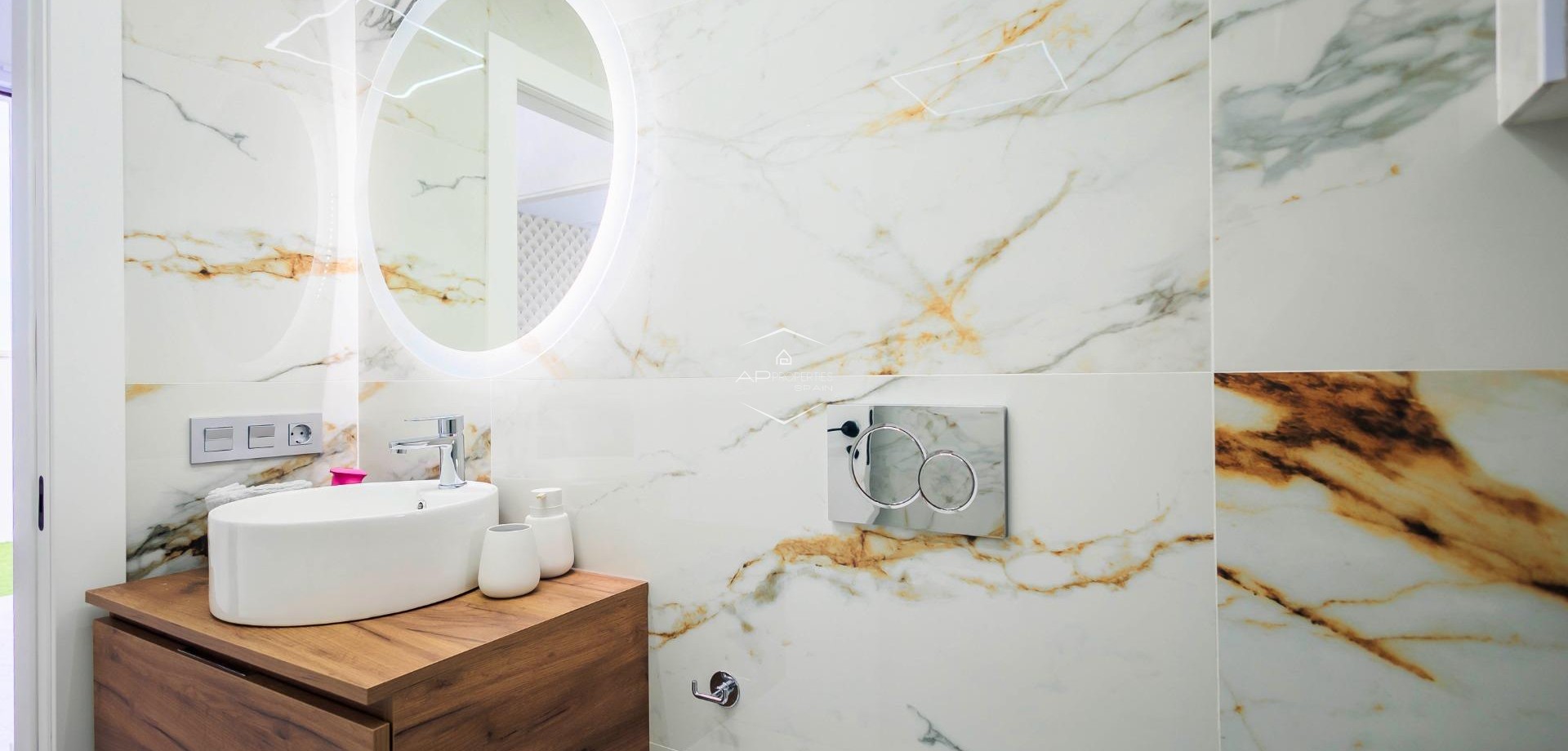 Nouvelle construction - Villa - Indépendante -
Pilar de la Horadada - Lo Romero Golf