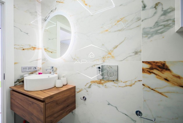 Nouvelle construction - Villa - Indépendante -
Pilar de la Horadada - Lo Romero Golf