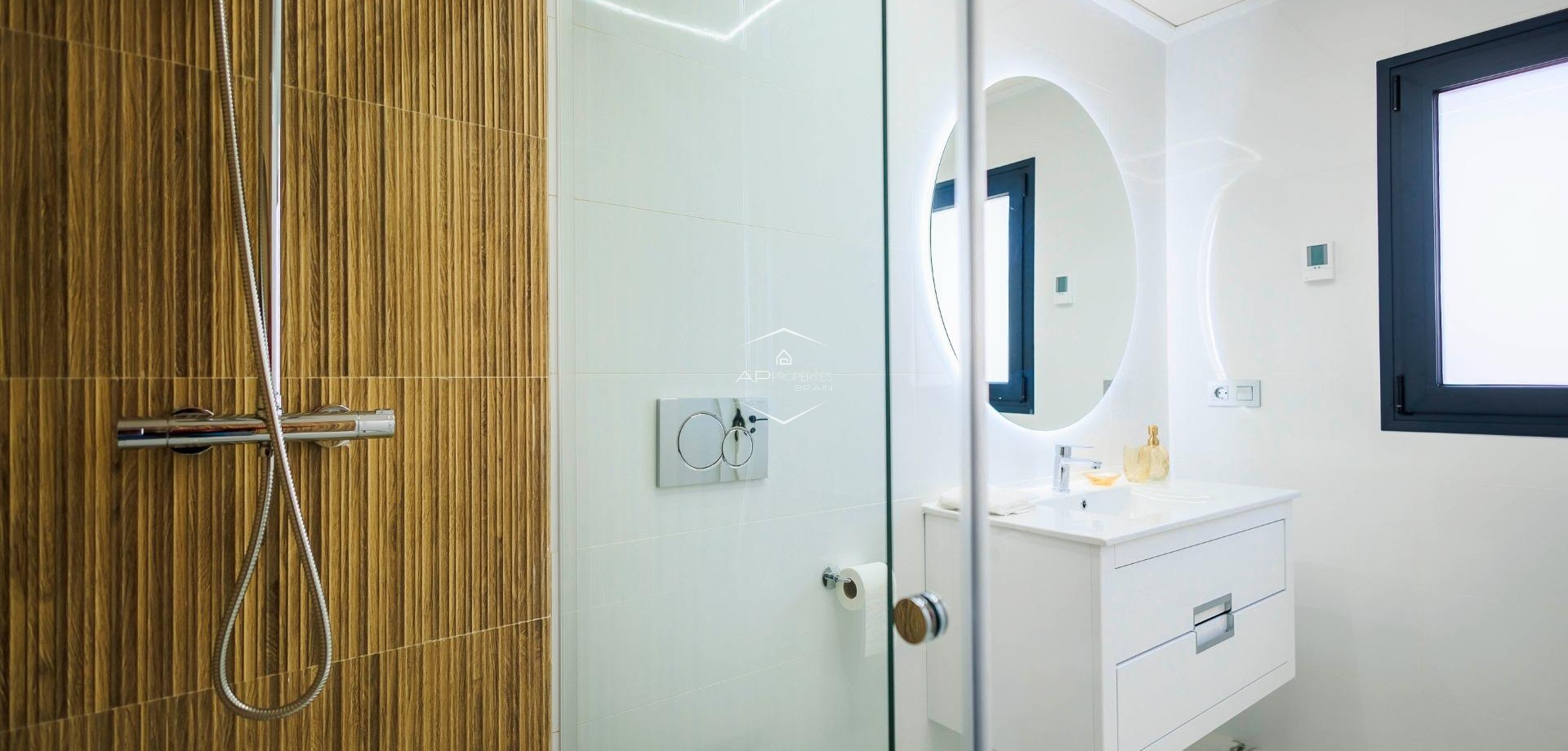 Nouvelle construction - Villa - Indépendante -
Pilar de la Horadada - Lo Romero Golf