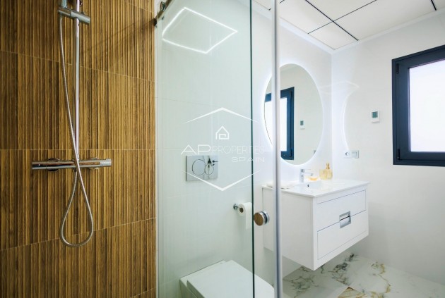 Nouvelle construction - Villa - Indépendante -
Pilar de la Horadada - Lo Romero Golf