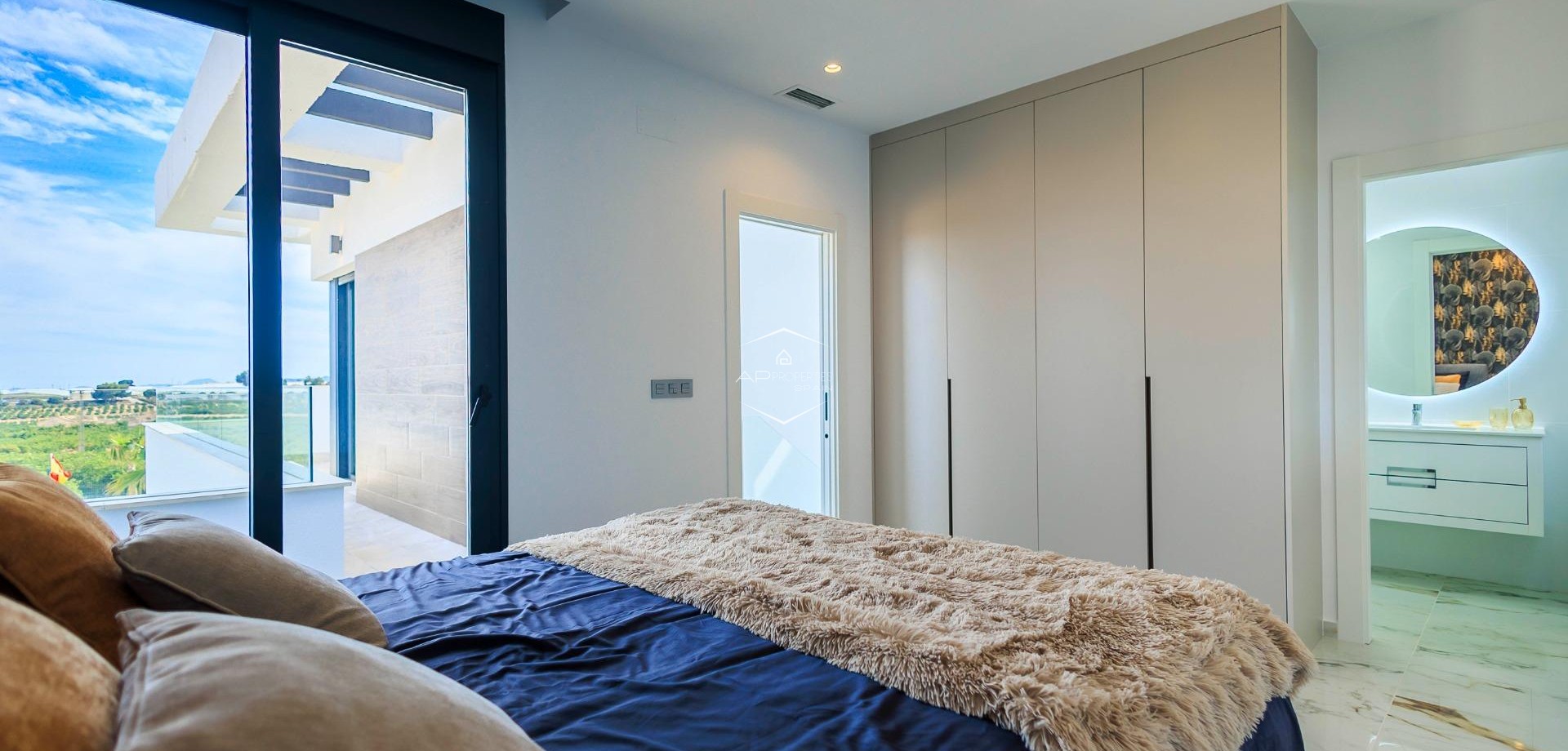 Nouvelle construction - Villa - Indépendante -
Pilar de la Horadada - Lo Romero Golf