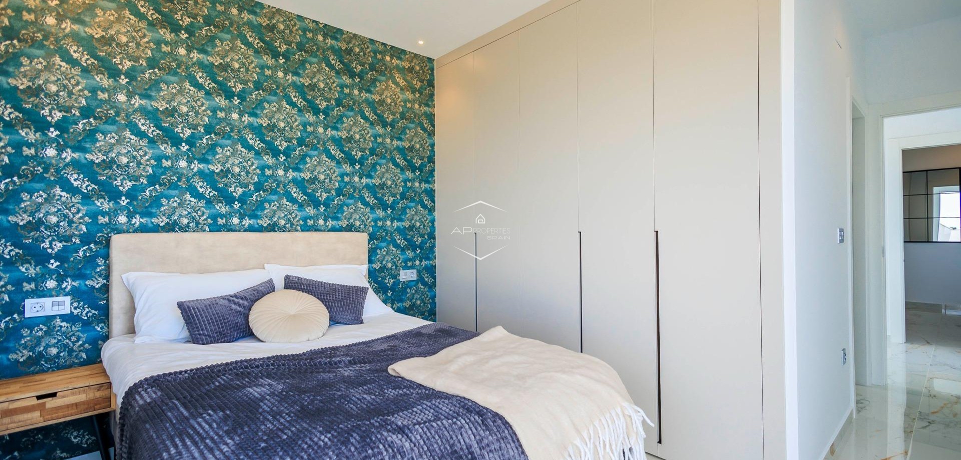 Nouvelle construction - Villa - Indépendante -
Pilar de la Horadada - Lo Romero Golf