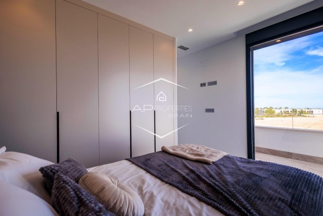 Nouvelle construction - Villa - Indépendante -
Pilar de la Horadada - Lo Romero Golf