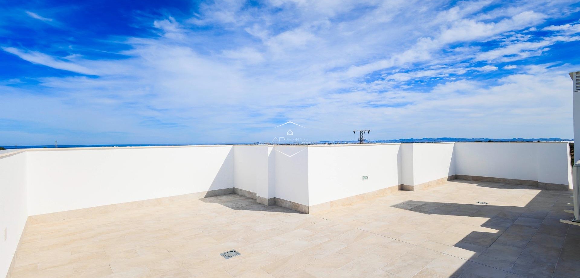 Nouvelle construction - Villa - Indépendante -
Pilar de la Horadada - Lo Romero Golf