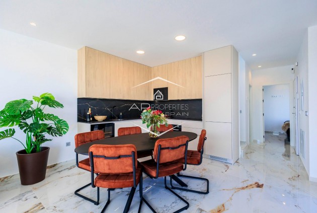 Nouvelle construction - Villa - Indépendante -
Pilar de la Horadada - Lo Romero Golf