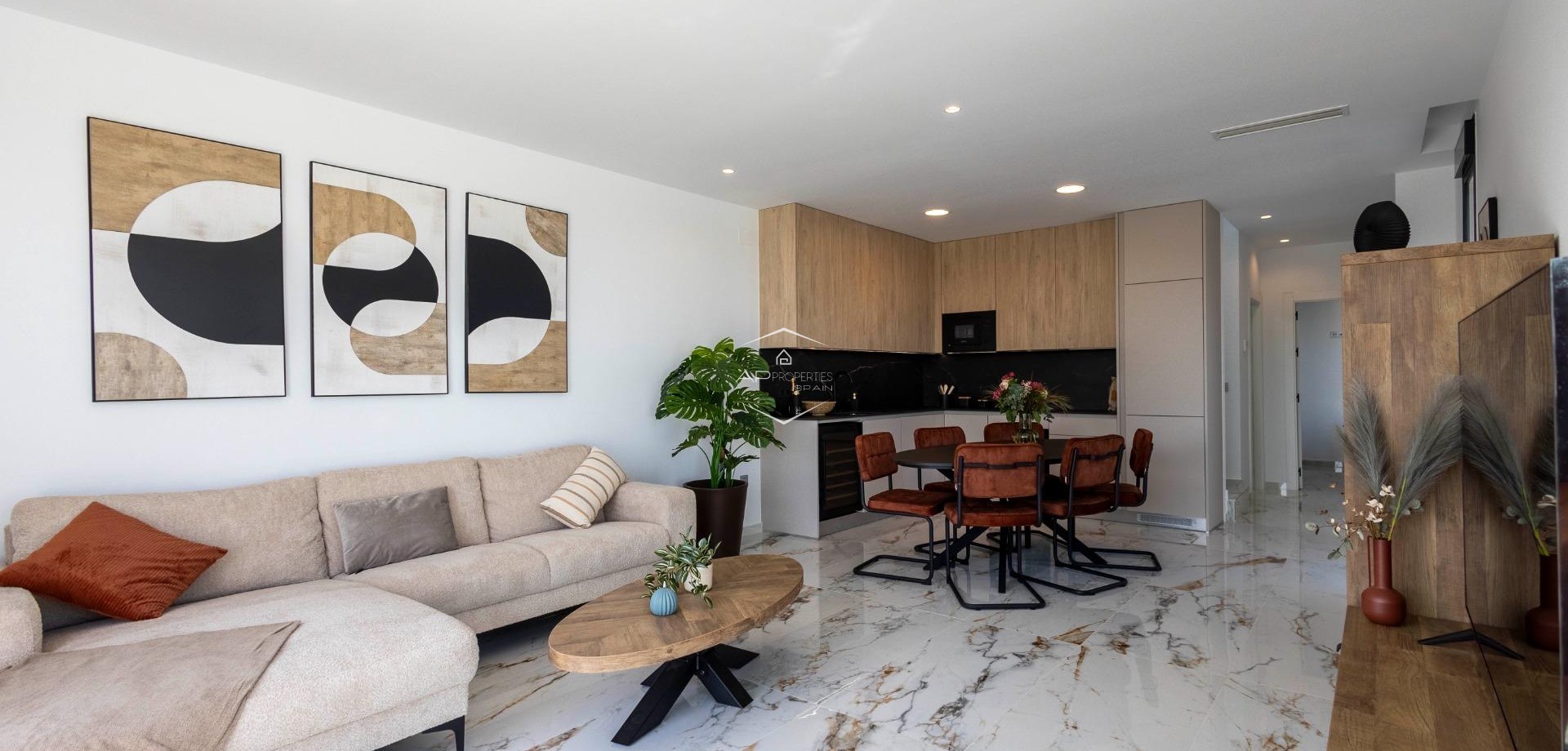 Nouvelle construction - Villa - Indépendante -
Pilar de la Horadada - Lo Romero Golf