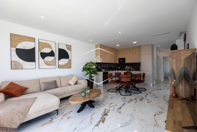 Nouvelle construction - Villa - Indépendante -
Pilar de la Horadada - Lo Romero Golf