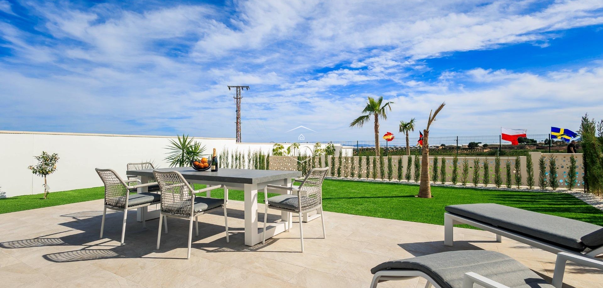 Nouvelle construction - Villa - Indépendante -
Pilar de la Horadada - Lo Romero Golf