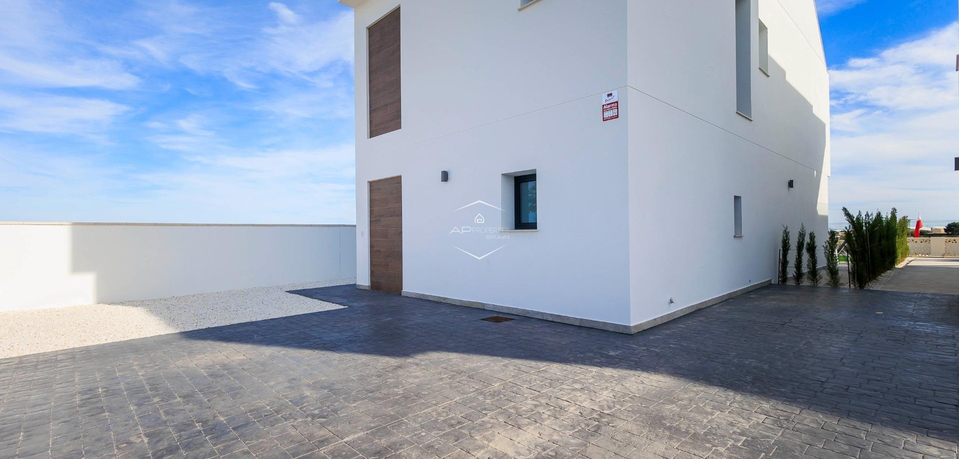 Nouvelle construction - Villa - Indépendante -
Pilar de la Horadada - Lo Romero Golf