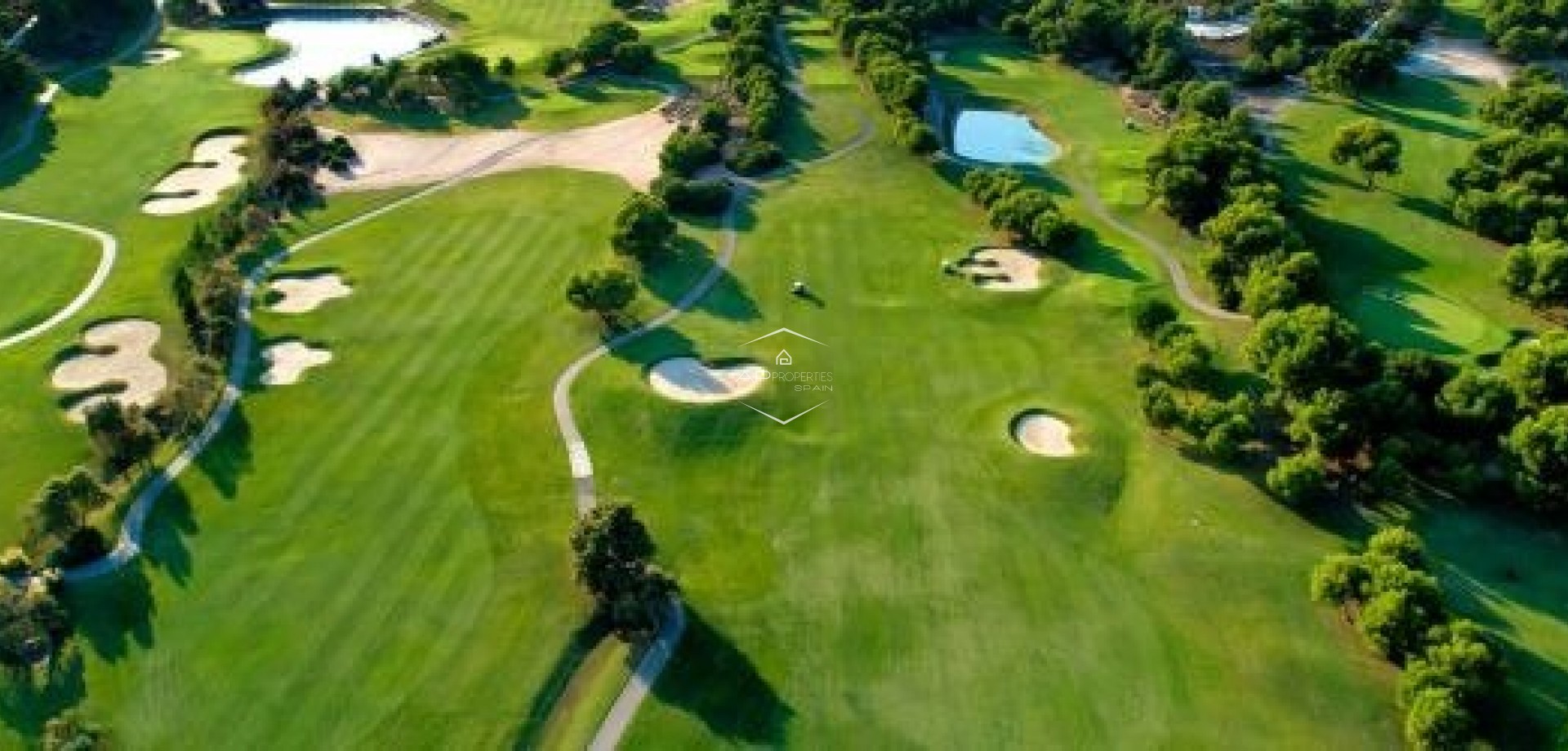 Nouvelle construction - Villa - Indépendante -
Pilar de la Horadada - Lo Romero Golf