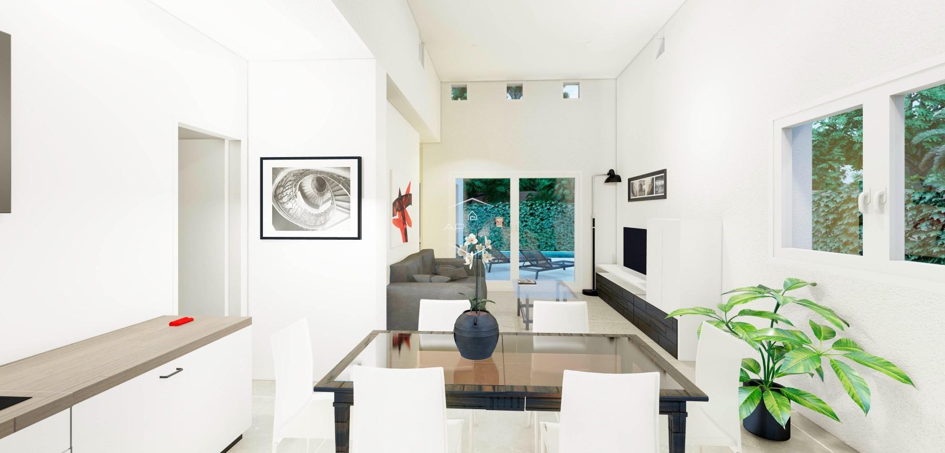 New Build - Villa - Detached -
Los Alcázares - Serena Golf