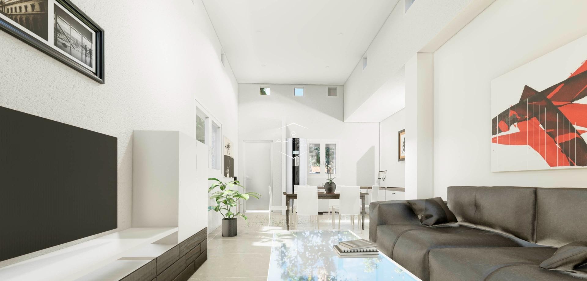 New Build - Villa - Detached -
Los Alcázares - Serena Golf