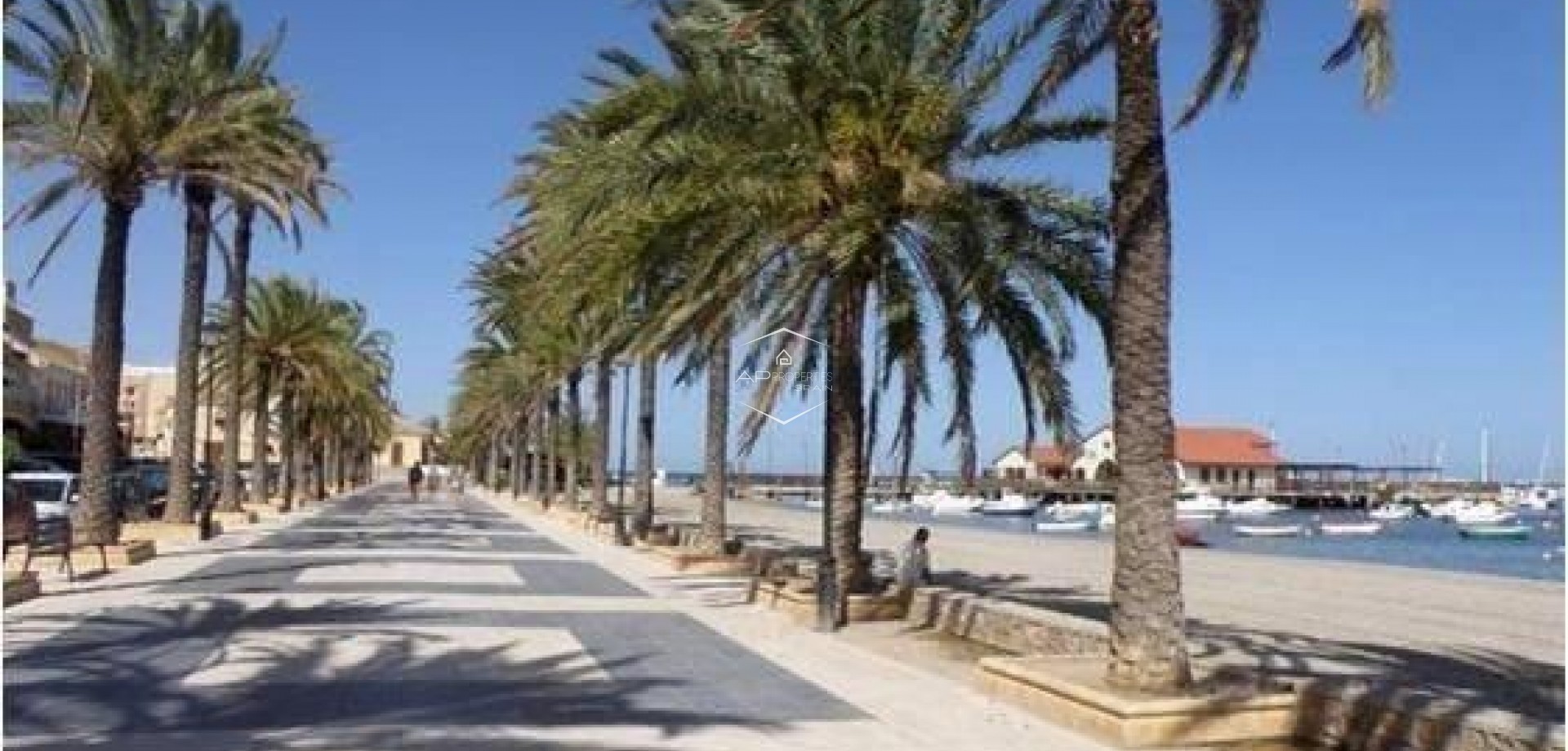 New Build - Villa - Detached -
Los Alcázares - Serena Golf