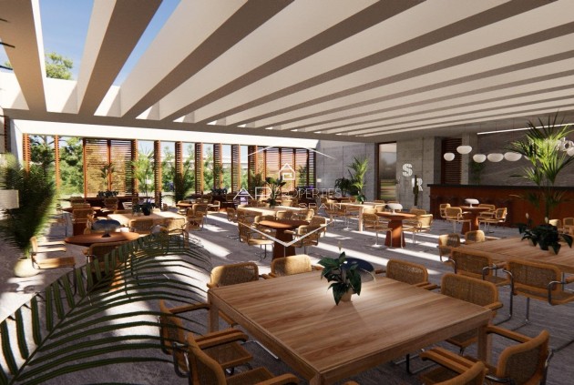 Nueva construcción  - Apartamento - piso -
Torre Pacheco - Santa Rosalia