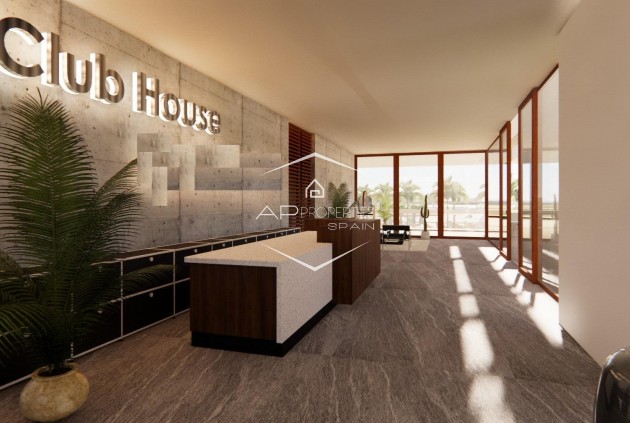 Nueva construcción  - Apartamento - piso -
Torre Pacheco - Santa Rosalia