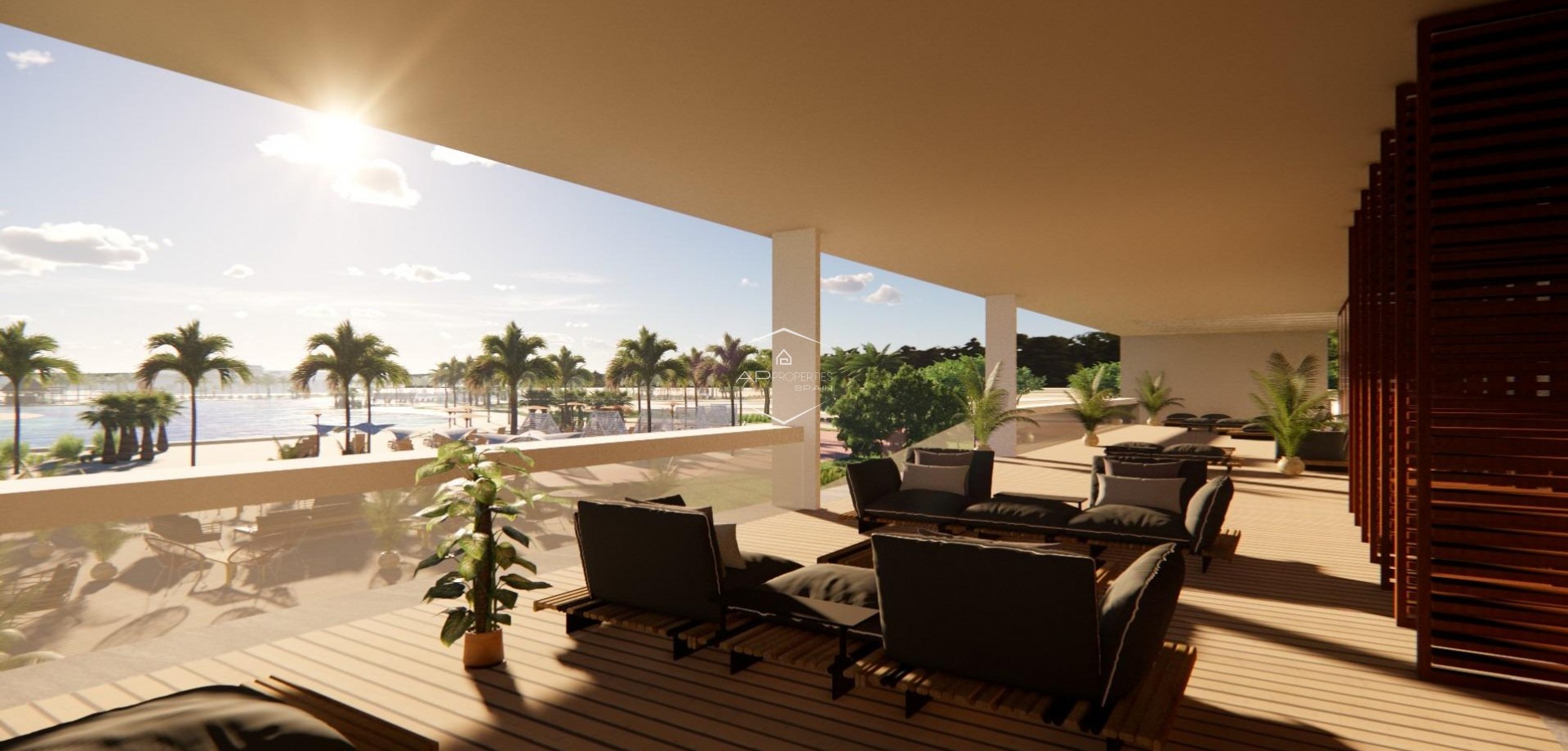 Nueva construcción  - Apartamento - piso -
Torre Pacheco - Santa Rosalia