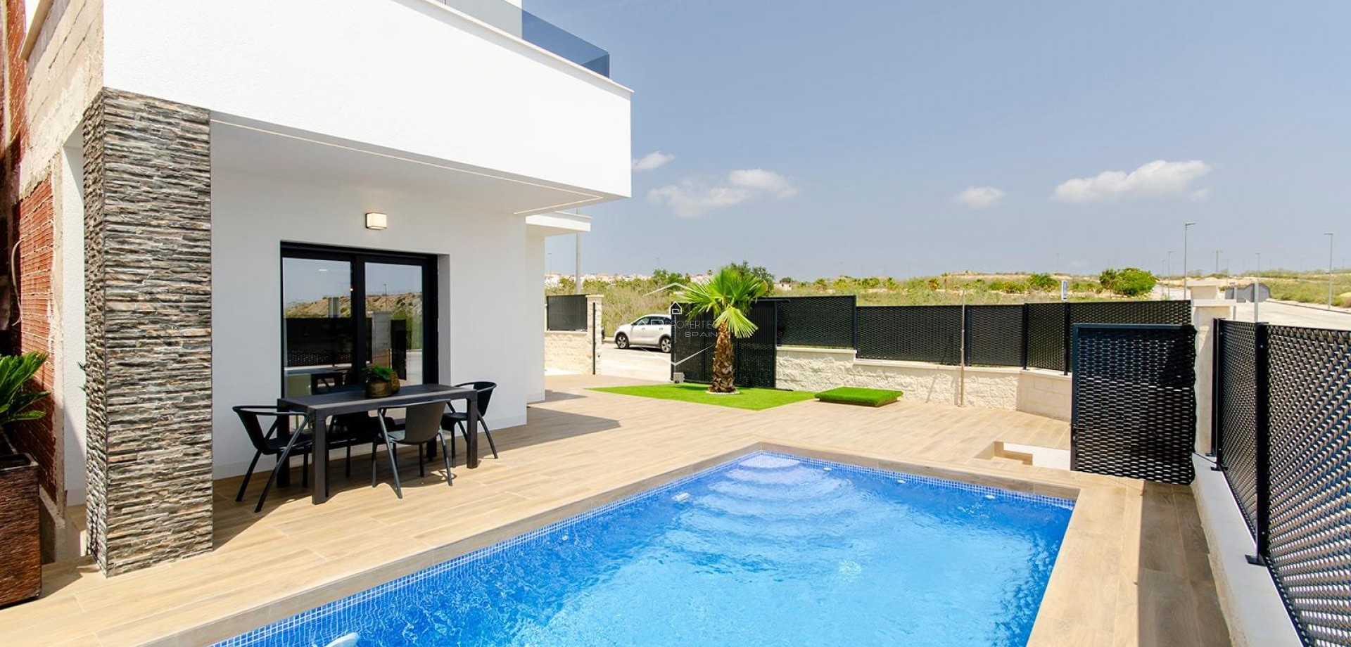 New Build - Villa - Detached -
Orihuela - Vistabella Golf