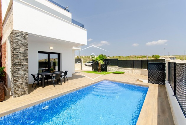 New Build - Villa - Detached -
Orihuela - Vistabella Golf