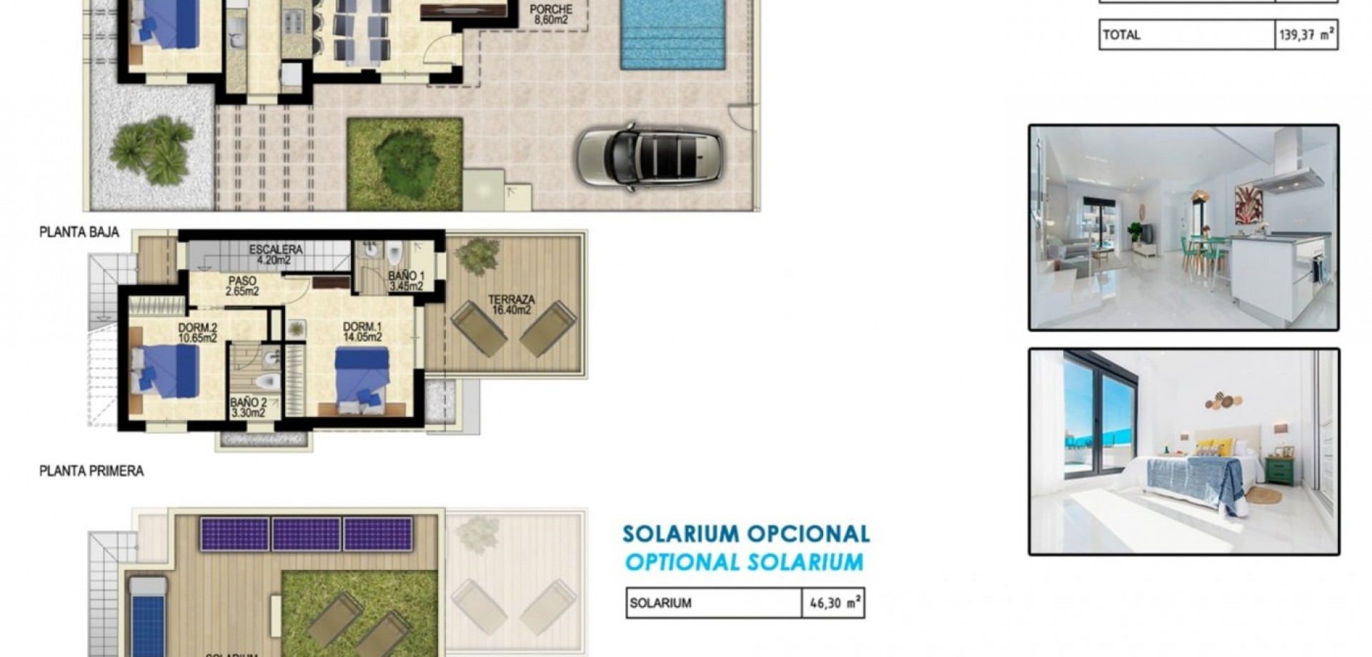 New Build - Villa - Detached -
Orihuela - Vistabella Golf