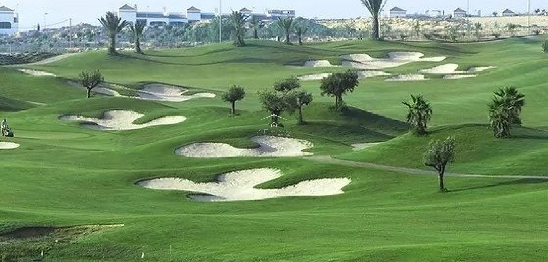 New Build - Villa - Detached -
Orihuela - Vistabella Golf