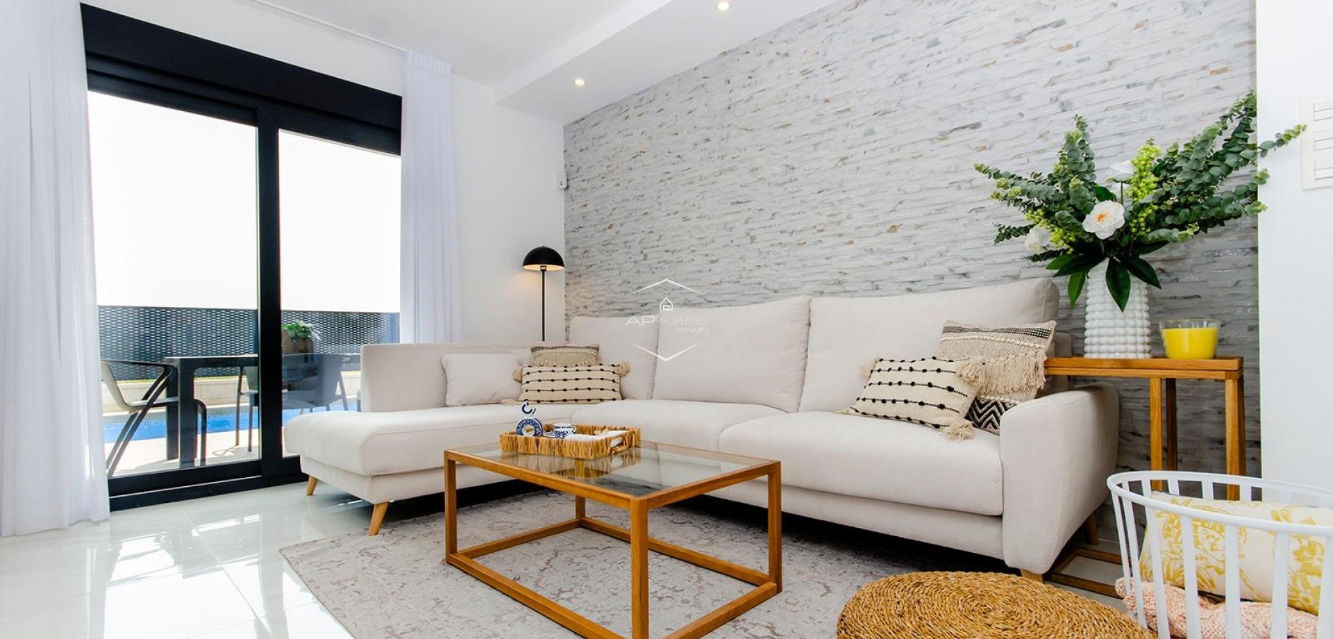 New Build - Villa - Detached -
Orihuela - Vistabella Golf