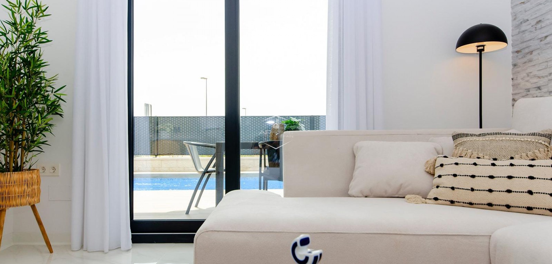 New Build - Villa - Detached -
Orihuela - Vistabella Golf