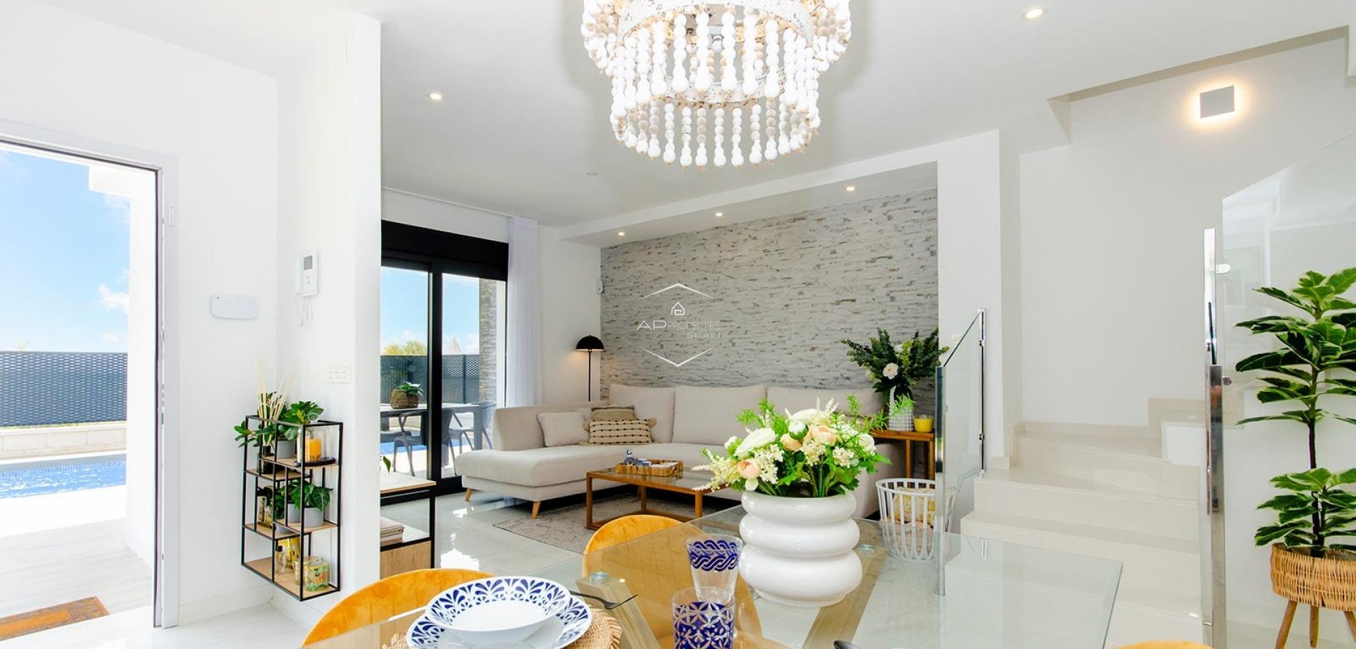 New Build - Villa - Detached -
Orihuela - Vistabella Golf