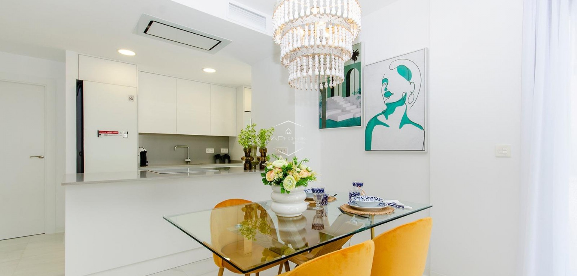 New Build - Villa - Detached -
Orihuela - Vistabella Golf