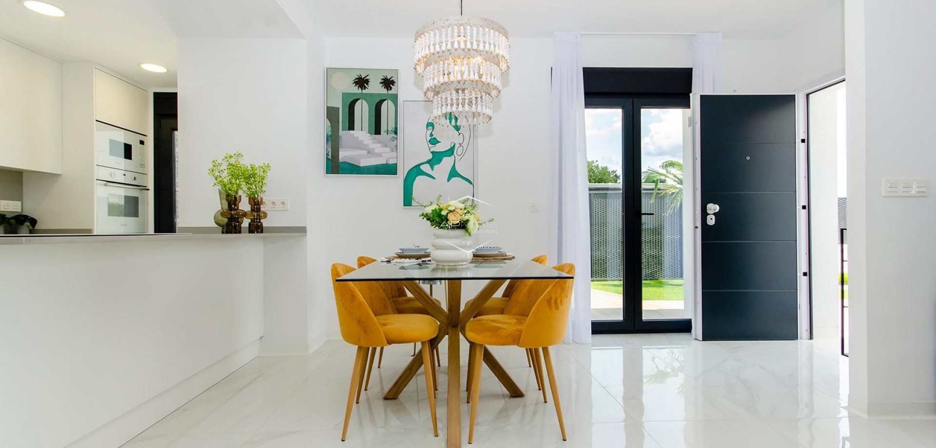 New Build - Villa - Detached -
Orihuela - Vistabella Golf