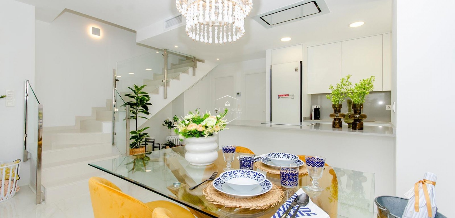 New Build - Villa - Detached -
Orihuela - Vistabella Golf