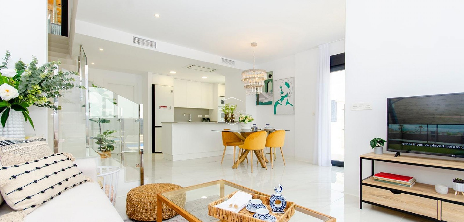 New Build - Villa - Detached -
Orihuela - Vistabella Golf