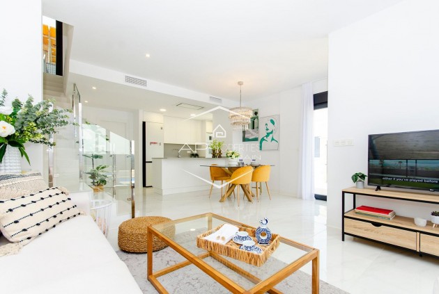 New Build - Villa - Detached -
Orihuela - Vistabella Golf