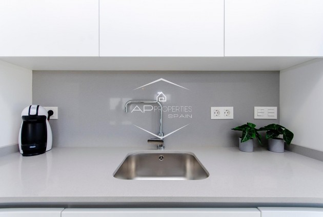 New Build - Villa - Detached -
Orihuela - Vistabella Golf