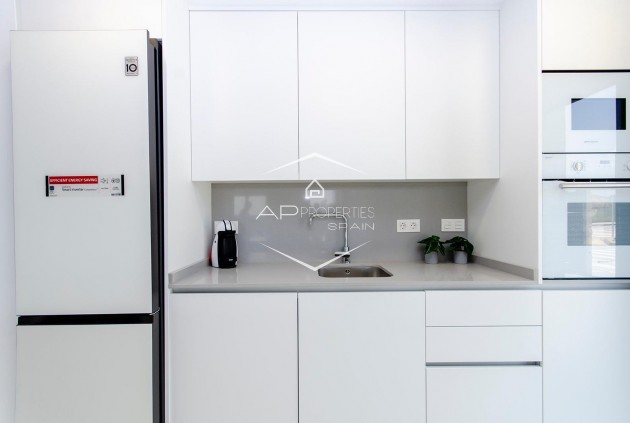 New Build - Villa - Detached -
Orihuela - Vistabella Golf